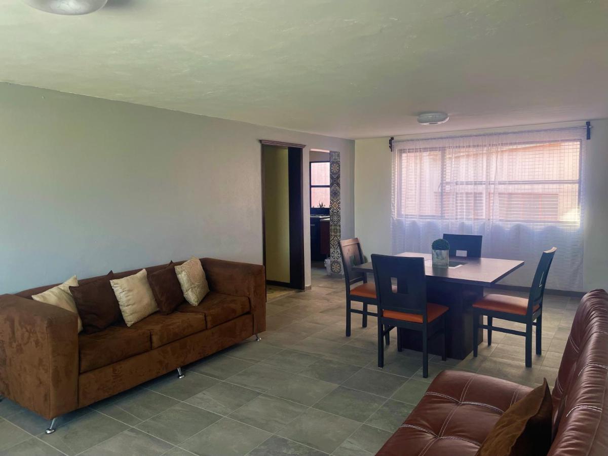 Suites Incoreli Departamento 4 Pachuca Екстер'єр фото