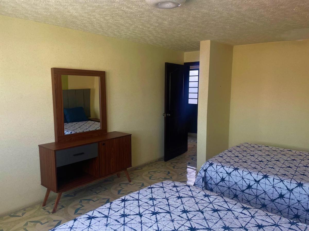 Suites Incoreli Departamento 4 Pachuca Екстер'єр фото