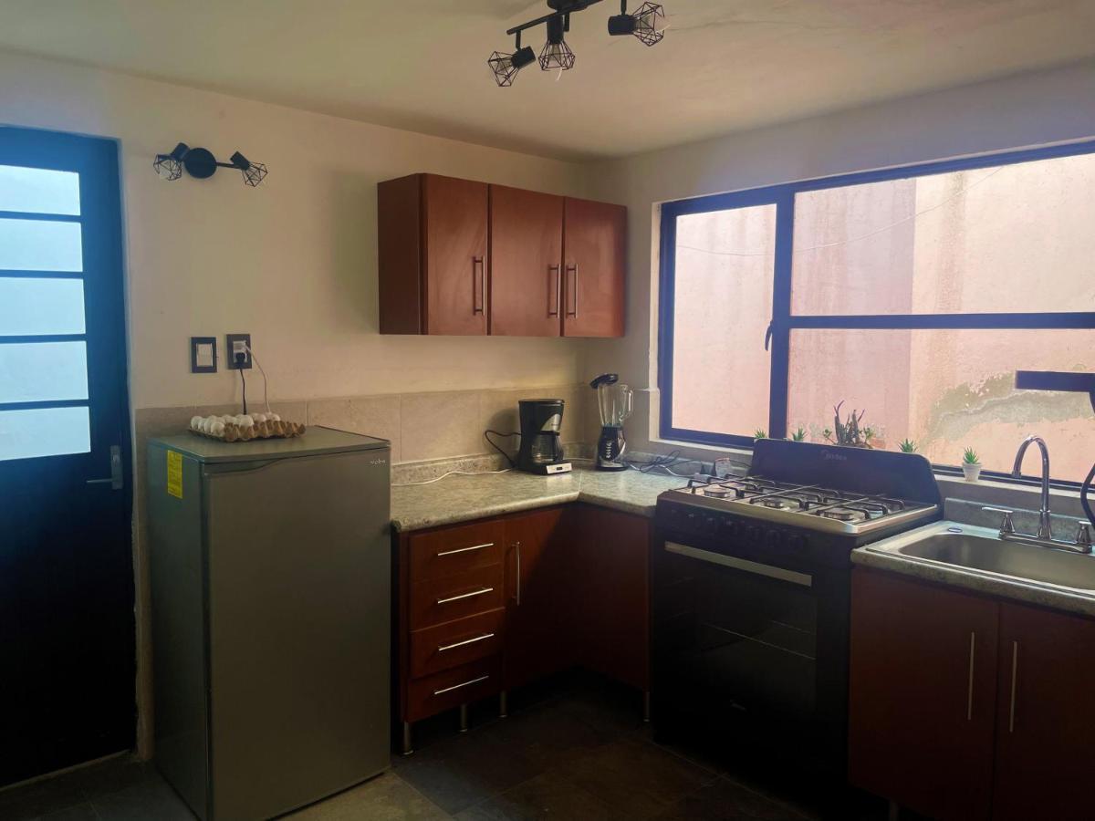 Suites Incoreli Departamento 4 Pachuca Екстер'єр фото