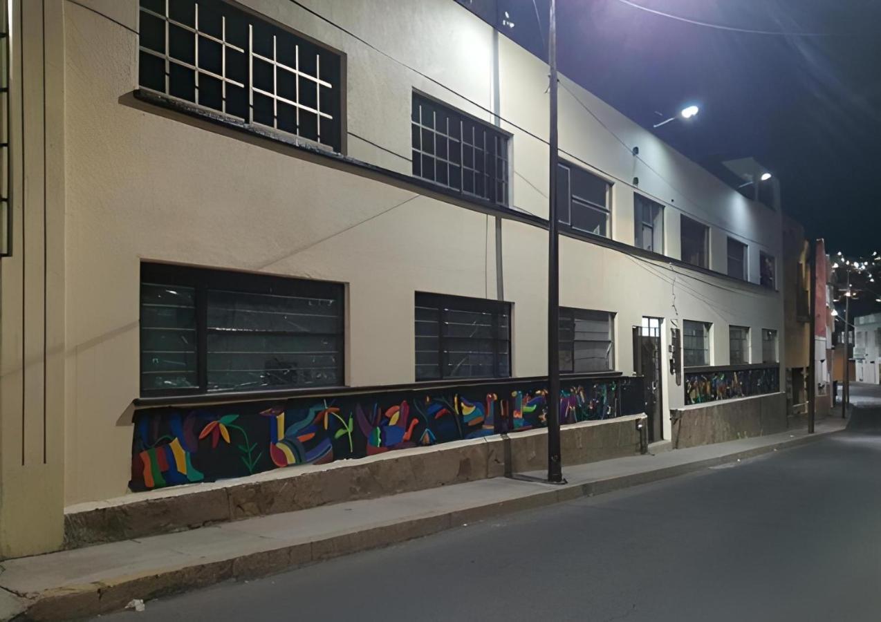 Suites Incoreli Departamento 4 Pachuca Екстер'єр фото