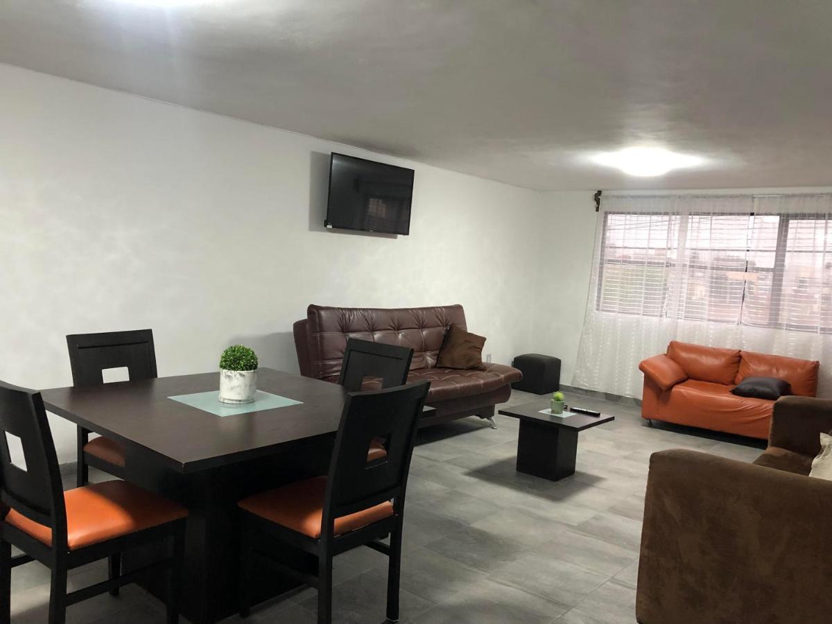 Suites Incoreli Departamento 4 Pachuca Екстер'єр фото