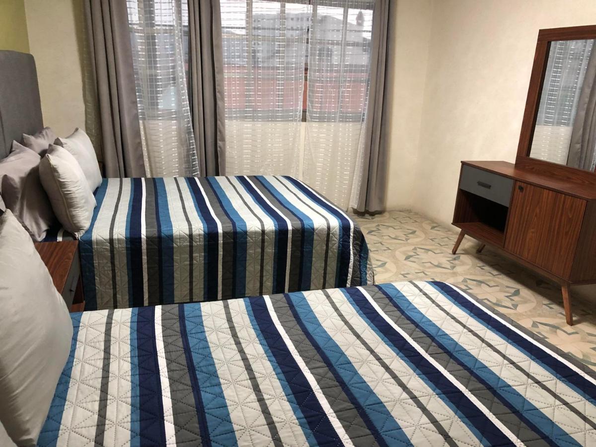 Suites Incoreli Departamento 4 Pachuca Екстер'єр фото