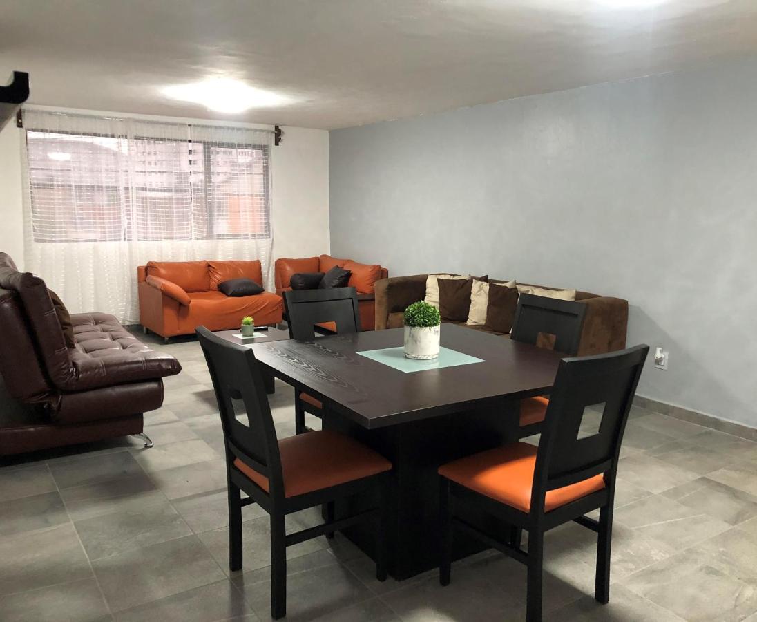 Suites Incoreli Departamento 4 Pachuca Екстер'єр фото