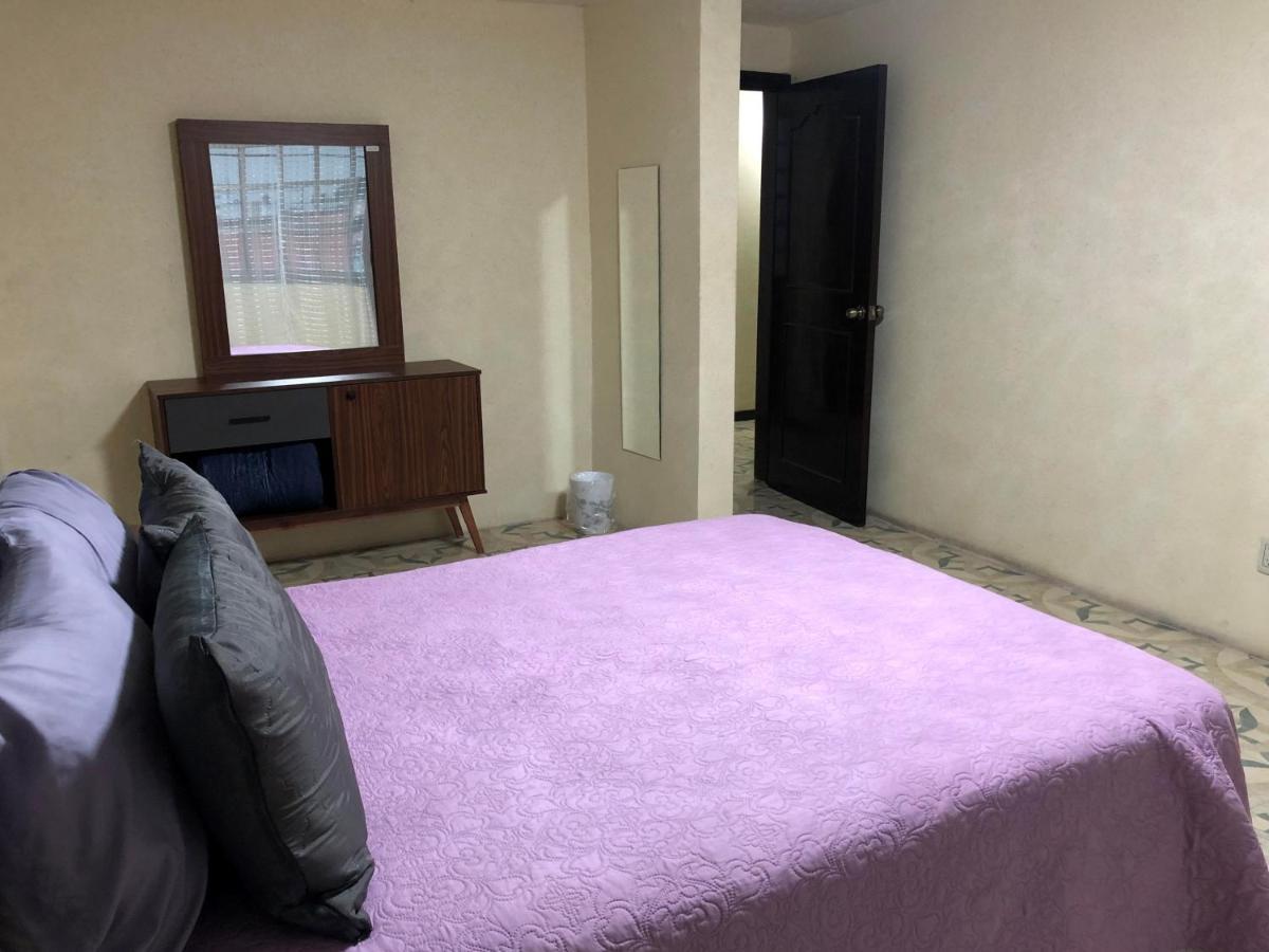 Suites Incoreli Departamento 4 Pachuca Екстер'єр фото