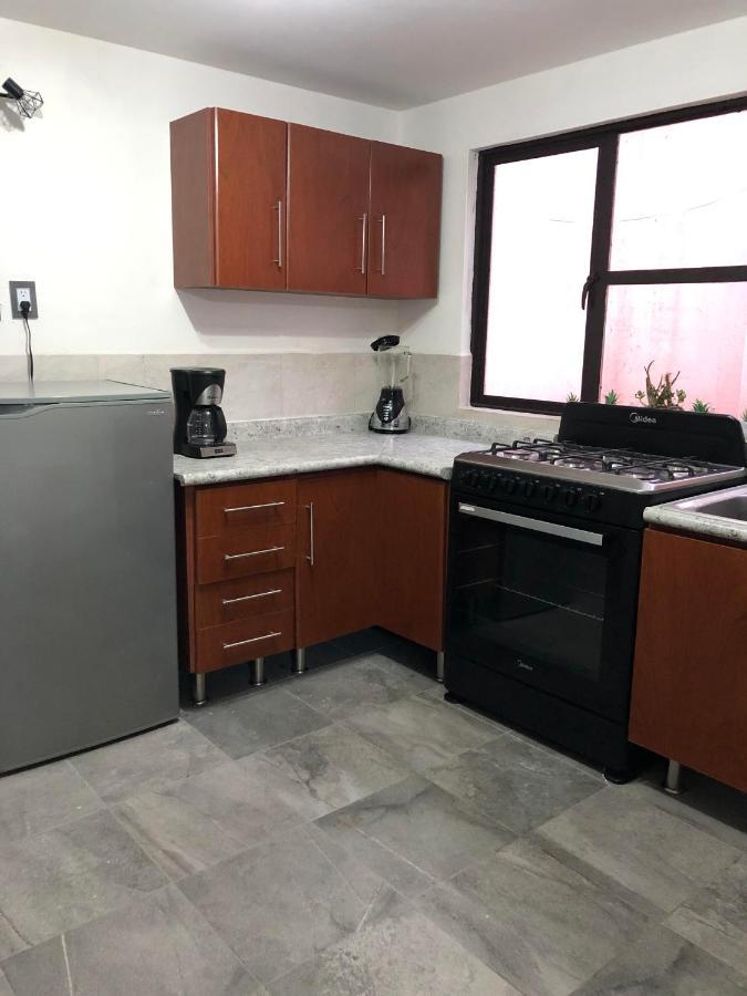 Suites Incoreli Departamento 4 Pachuca Екстер'єр фото