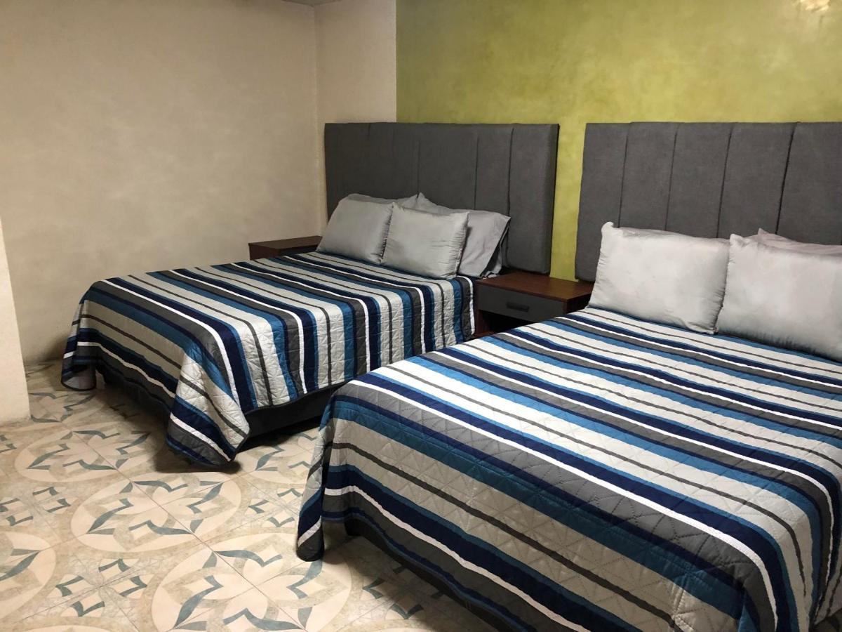 Suites Incoreli Departamento 4 Pachuca Екстер'єр фото