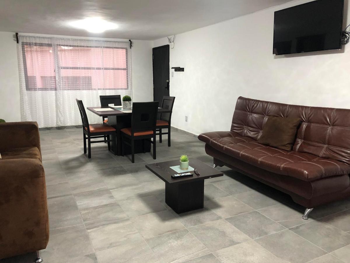 Suites Incoreli Departamento 4 Pachuca Екстер'єр фото
