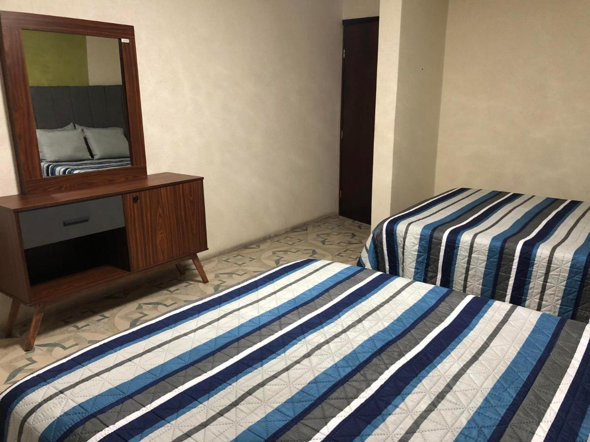 Suites Incoreli Departamento 4 Pachuca Екстер'єр фото