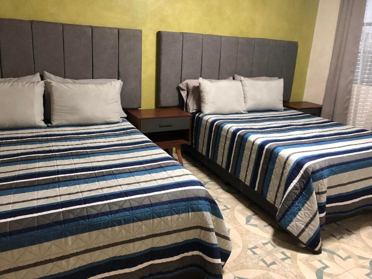Suites Incoreli Departamento 4 Pachuca Екстер'єр фото